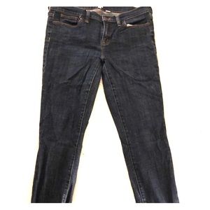 J. Crew women’s skinny jeans